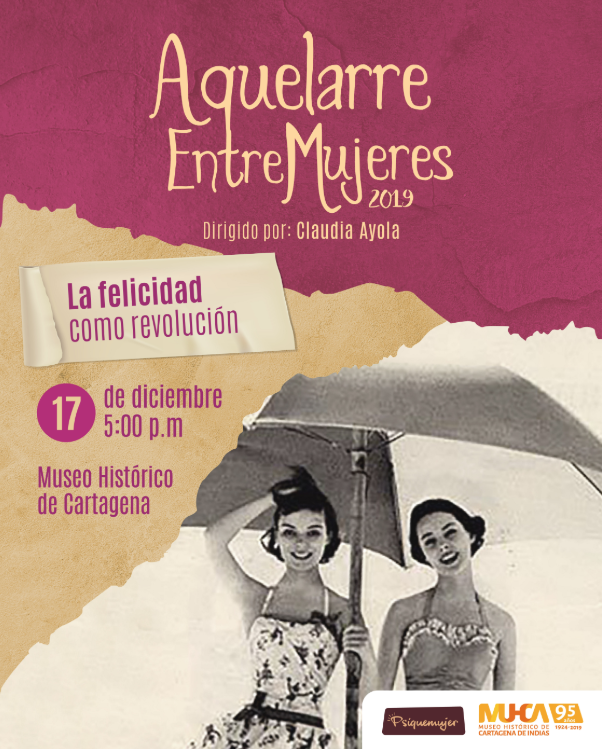 Entre Mujeres y Aquelarre